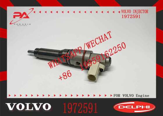 High Performance Diesel Common Rail Fuel Injector Assembly 1972591 for F2P/BEBJ Series Engine