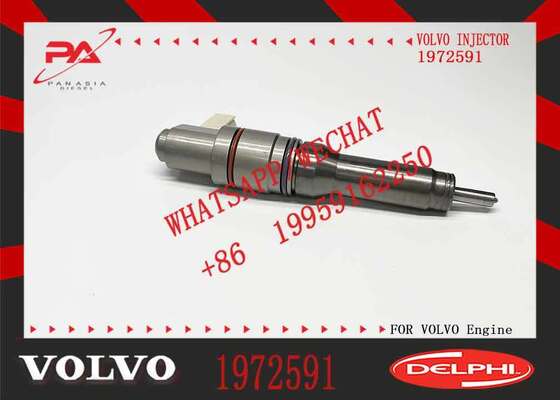 High Performance Diesel Common Rail Fuel Injector Assembly 1972591 for F2P/BEBJ Series Engine