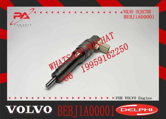 Golden Vidar Fuel Injector 1725282 BEBJ1A00001 BEBJ1A00101 Compatible for DAF XF85 XF105 Engine