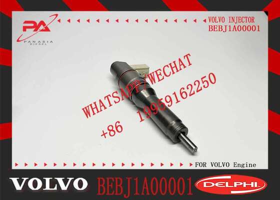 Golden Vidar Fuel Injector 1725282 BEBJ1A00001 BEBJ1A00101 Compatible for DAF XF85 XF105 Engine