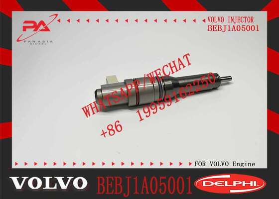 High Quality BEBJ1A05002 BEBJ1A00202 Smart EUI Diesel Fuel Injector for DAF MX XF105 Engine Code 1905001 1846419