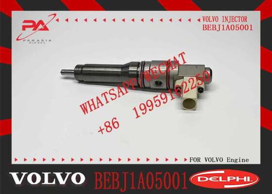 High Quality BEBJ1A05002 BEBJ1A00202 Smart EUI Diesel Fuel Injector for DAF MX XF105 Engine Code 1905001 1846419