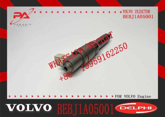 High Quality BEBJ1A05002 BEBJ1A00202 Smart EUI Diesel Fuel Injector for DAF MX XF105 Engine Code 1905001 1846419