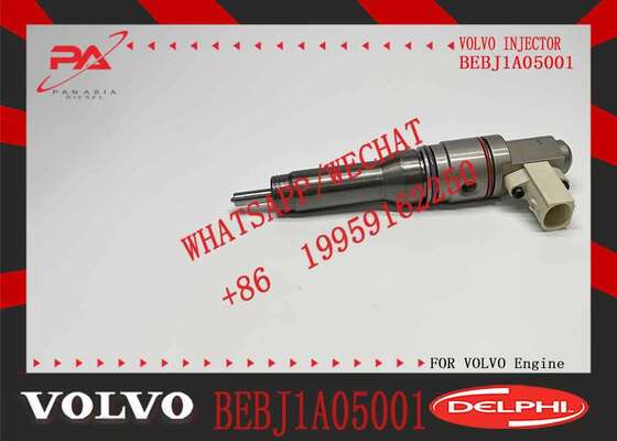 High Quality BEBJ1A05002 BEBJ1A00202 Smart EUI Diesel Fuel Injector for DAF MX XF105 Engine Code 1905001 1846419