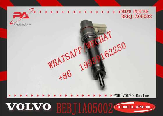 Original Diesel Fuel Common Rail Injector BEBJ1A05001 1820820 1905002 1661060 1725282 1742535