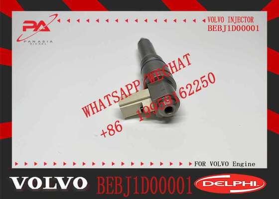 Flash Sale Fuel Injector Assembly BEBJ1D00001 for Delphi Engine F2P/BEBJ Series