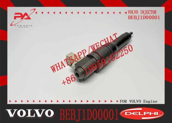 Flash Sale Fuel Injector Assembly BEBJ1D00001 for Delphi Engine F2P/BEBJ Series