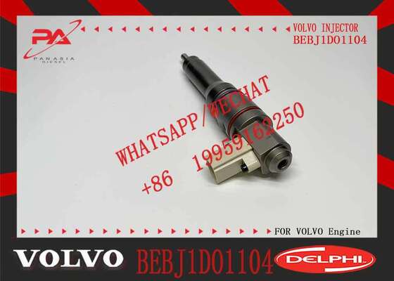 DIGEER Diesel Fuel Injector Common Rail Parts Injector BEBJ1DO0003 1972591 BEBJ1DO1104 1972590