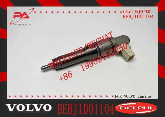 DIGEER Diesel Fuel Injector Common Rail Parts Injector BEBJ1DO0003 1972591 BEBJ1DO1104 1972590