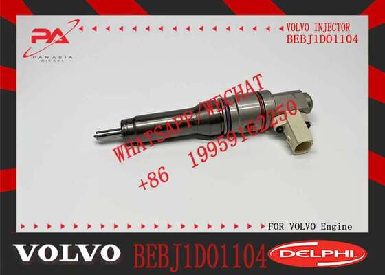 DIGEER Diesel Fuel Injector Common Rail Parts Injector BEBJ1DO0003 1972591 BEBJ1DO1104 1972590