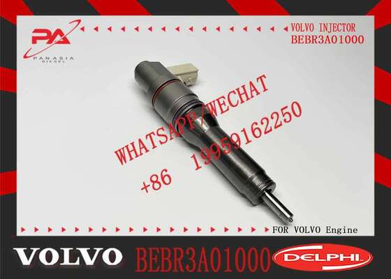 NINE Brand Common Rail Injector 85020363 Fuel Injector BEBJ1F10001 BEBJ1F10101 BEBJ1F10201