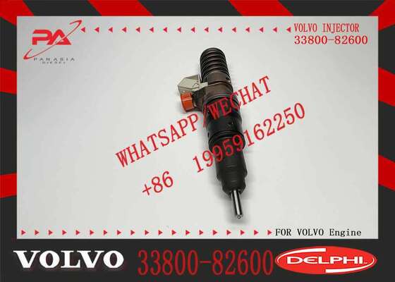 Common Rail Fuel Injector 33800-82600 BEBE1R13001 BEBE1R13101 BEBE1R13201 BEBE1R13301 BEBE1R13101 for Hyundai