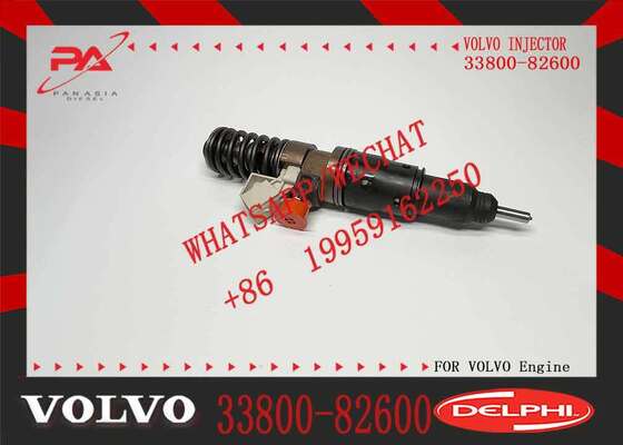 Common Rail Fuel Injector 33800-82600 BEBE1R13001 BEBE1R13101 BEBE1R13201 BEBE1R13301 BEBE1R13101 for Hyundai