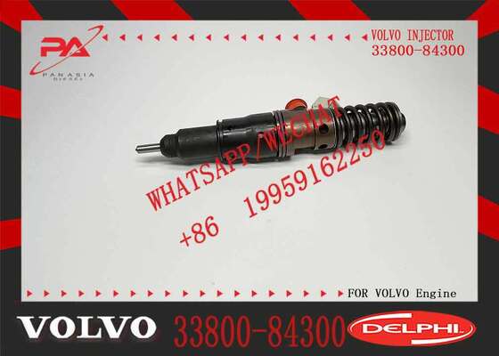NINE Brand Hot Sales Common Rail Fuel Injector 33800-84300 Diesel Injector BEBE1R14001 BEBE1R14101 BEBE1R14201