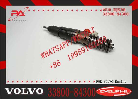 NINE Brand Hot Sales Common Rail Fuel Injector 33800-84300 Diesel Injector BEBE1R14001 BEBE1R14101 BEBE1R14201