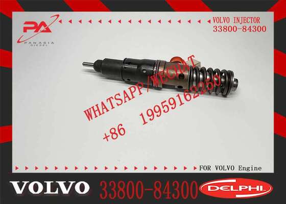 NINE Brand Hot Sales Common Rail Fuel Injector 33800-84300 Diesel Injector BEBE1R14001 BEBE1R14101 BEBE1R14201