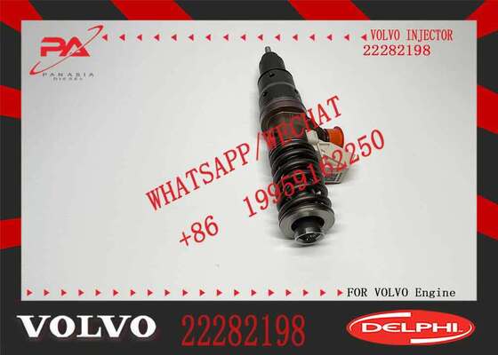 High Quality Diesel Engine Tractor Parts Injector 22282198 885020362 BEBE1R17001 BE1R17101for VO-LVO FH5 D13K Engine
