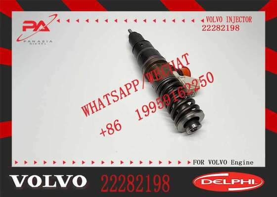 High Quality Diesel Engine Tractor Parts Injector 22282198 885020362 BEBE1R17001 BE1R17101for VO-LVO FH5 D13K Engine