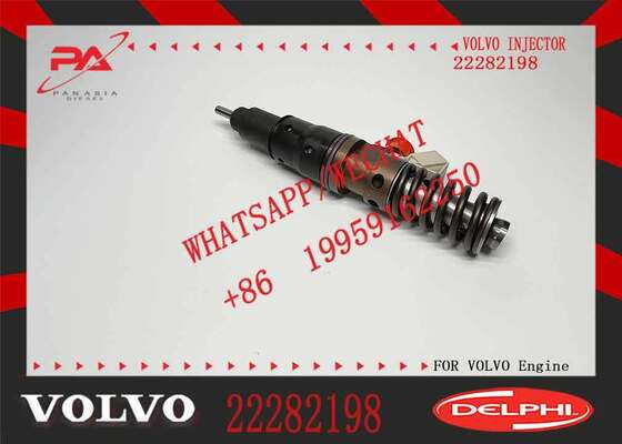 High Quality Diesel Engine Tractor Parts Injector 22282198 885020362 BEBE1R17001 BE1R17101for VO-LVO FH5 D13K Engine