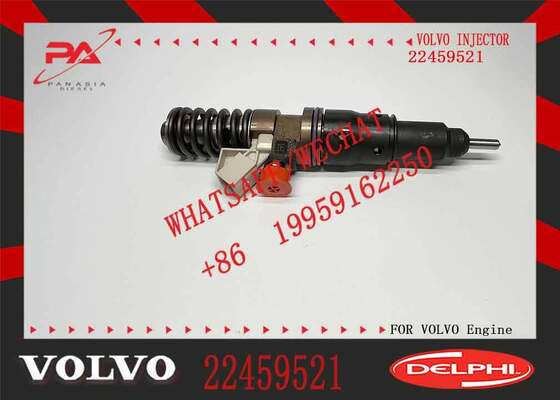 High Quality Common Rail Diesel Fuel Injector Engine Replacement Parts 22459521 BEBE1R17001 BEBE1R17101 BEBE1R17201 Reliable