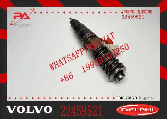 High Quality Common Rail Diesel Fuel Injector Engine Replacement Parts 22459521 BEBE1R17001 BEBE1R17101 BEBE1R17201 Reliable
