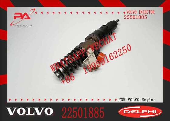 F2E 3+3 Diesel Fuel Injector 22501885 BEBE1R16101 BEBE1R16001 BEBE1R16201 for VOLVO D13 Engine