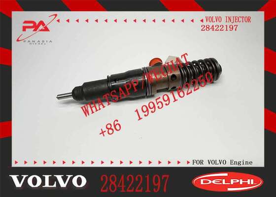 Recommended Fuel Injector Assembly 28422197 for Delphi Engine F2E/BEBJ Series