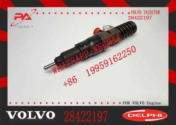 Recommended Fuel Injector Assembly 28422197 for Delphi Engine F2E/BEBJ Series