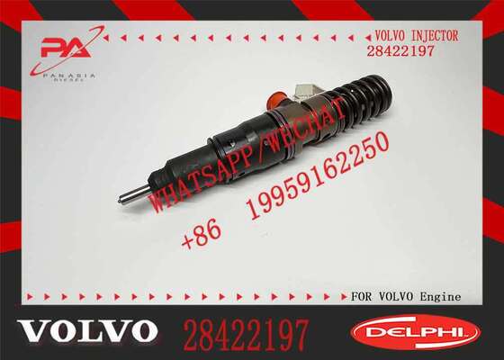 Recommended Fuel Injector Assembly 28422197 for Delphi Engine F2E/BEBJ Series