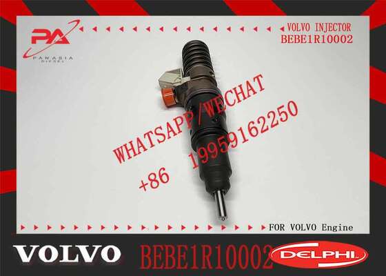 Hot-selling Diesel Engine Fuel Common Rail Injector BEBE4L02001 BEBE4L02102 BEBE1R10002