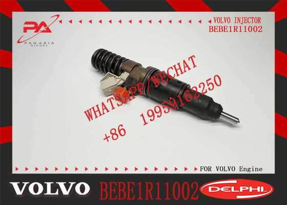 NINE Brand Auto Parts Diesel Injector 22501885 Common Rail Injector BEBE1R16001 BEBE1R16101 BEBE1R16201