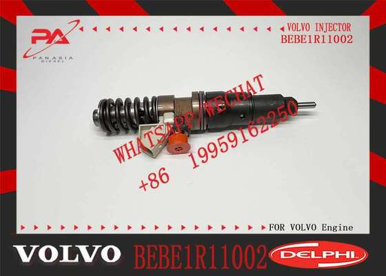 NINE Brand Auto Parts Diesel Injector 22501885 Common Rail Injector BEBE1R16001 BEBE1R16101 BEBE1R16201
