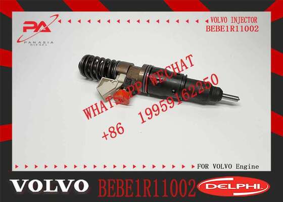 NINE Brand Auto Parts Diesel Injector 22501885 Common Rail Injector BEBE1R16001 BEBE1R16101 BEBE1R16201
