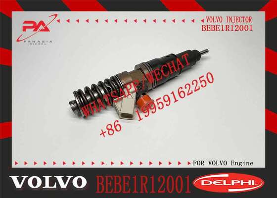 High Quality Fuel Injector D11K Common Rail Injector 22301417 BEBE1R12001 BEBE1R12101 BEBE1R12201 for Vo-lvo Engine Parts