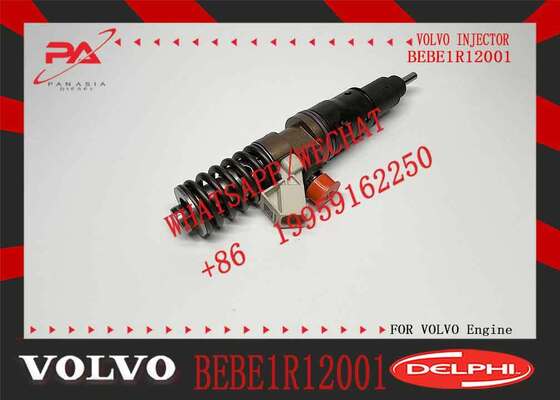 High Quality Fuel Injector D11K Common Rail Injector 22301417 BEBE1R12001 BEBE1R12101 BEBE1R12201 for Vo-lvo Engine Parts