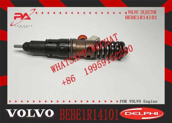 NINE Brand Hot Sales Common Rail Fuel Injector 33800-84300 Diesel Injector BEBE1R14001 BEBE1R14101 BEBE1R14201