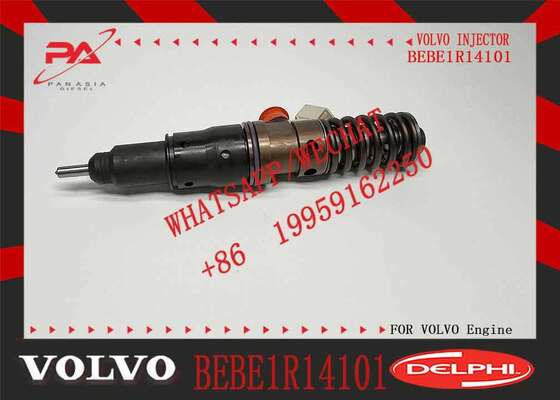 NINE Brand Hot Sales Common Rail Fuel Injector 33800-84300 Diesel Injector BEBE1R14001 BEBE1R14101 BEBE1R14201