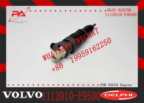 NO.511(10-1) DAF EURO6 Valve 3YJ (3YF) 7206-1010 for F2PI Injector Engine Parts 2047600 2047601 1112010-E9500