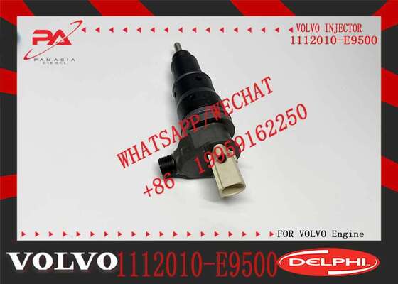 NO.511(10-1) DAF EURO6 Valve 3YJ (3YF) 7206-1010 for F2PI Injector Engine Parts 2047600 2047601 1112010-E9500