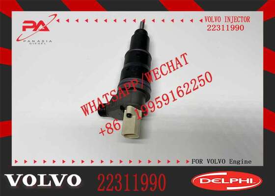 Engine Parts Fuel Injector 22501885 22311990 High Quality Diesel Fuel Common Rail Injector 22501885 22311990