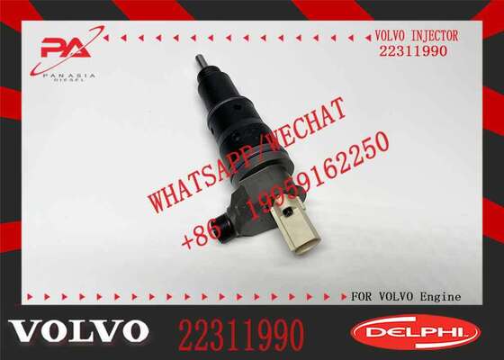 Engine Parts Fuel Injector 22501885 22311990 High Quality Diesel Fuel Common Rail Injector 22501885 22311990