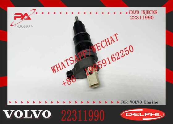 Engine Parts Fuel Injector 22501885 22311990 High Quality Diesel Fuel Common Rail Injector 22501885 22311990