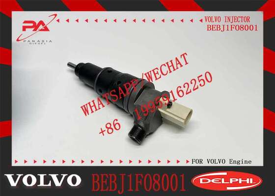 Auto Parts Fuel Injector 33800-84310 BEBJ1F08001 Common Rail Injector for HYUNDAI 'L' Diesel Engine Injector