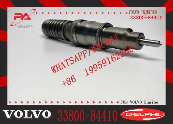 NINE Brand Common Rail Injector 33800-84410 Diesel Injector BEBE4C09102