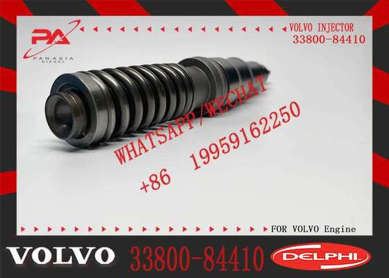 NINE Brand Common Rail Injector 33800-84410 Diesel Injector BEBE4C09102