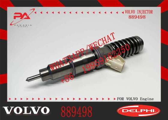 889498 Diesel Common Rail Fuel Injector BEBE4C05002 for Volvo Penta 9.0 Litre Marin Engine
