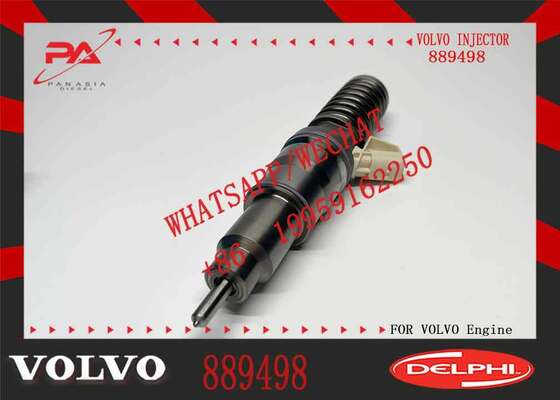 889498 Diesel Common Rail Fuel Injector BEBE4C05002 for Volvo Penta 9.0 Litre Marin Engine