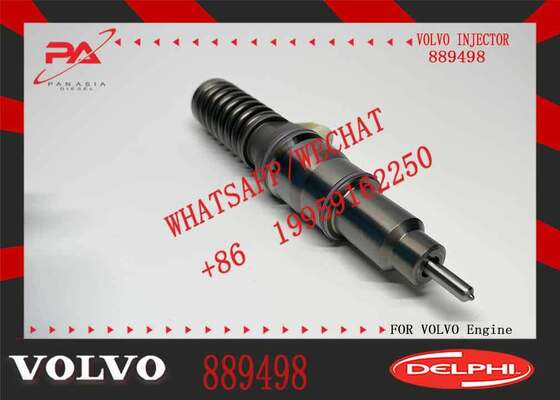 889498 Diesel Common Rail Fuel Injector BEBE4C05002 for Volvo Penta 9.0 Litre Marin Engine