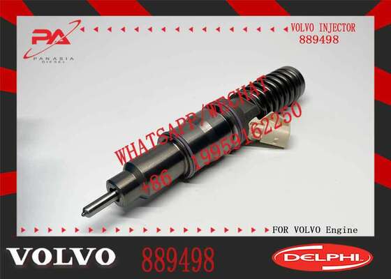 889498 Diesel Common Rail Fuel Injector BEBE4C05002 for Volvo Penta 9.0 Litre Marin Engine