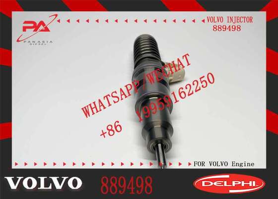 889498 Diesel Common Rail Fuel Injector BEBE4C05002 for Volvo Penta 9.0 Litre Marin Engine